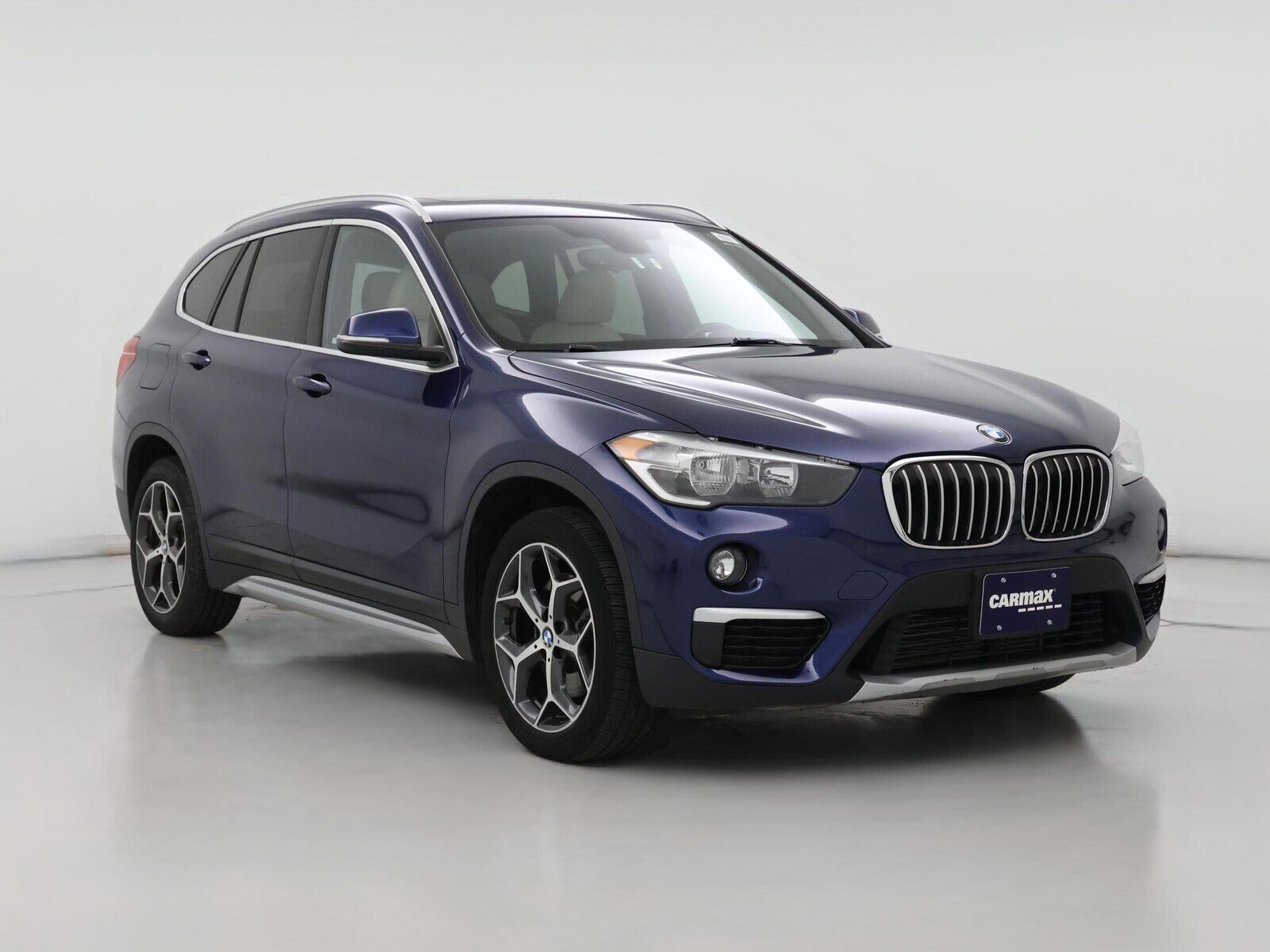 2018 BMW X1