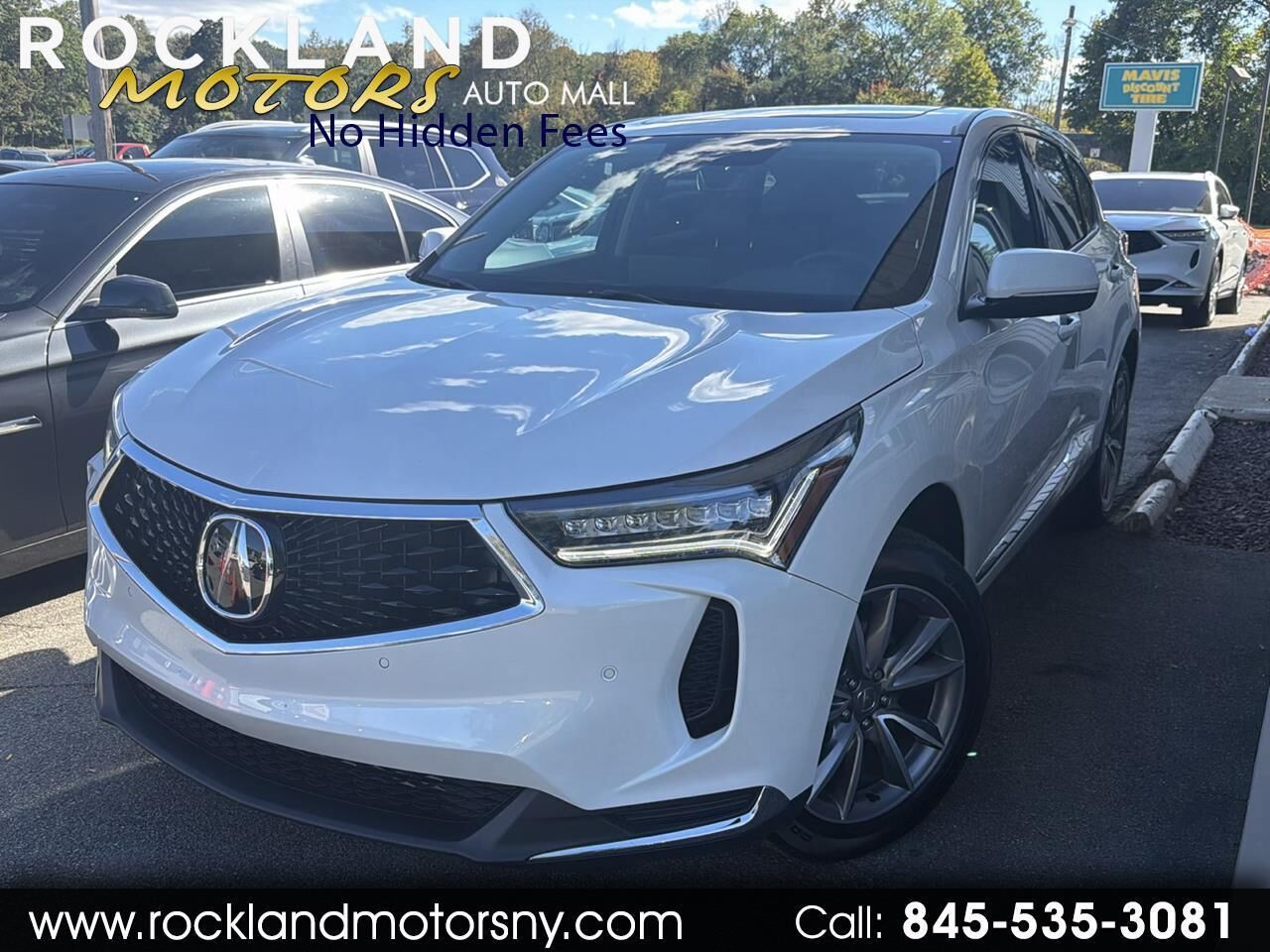 2024 ACURA RDX