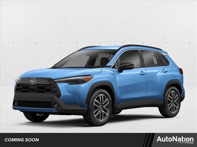 2026 TOYOTA COROLLA