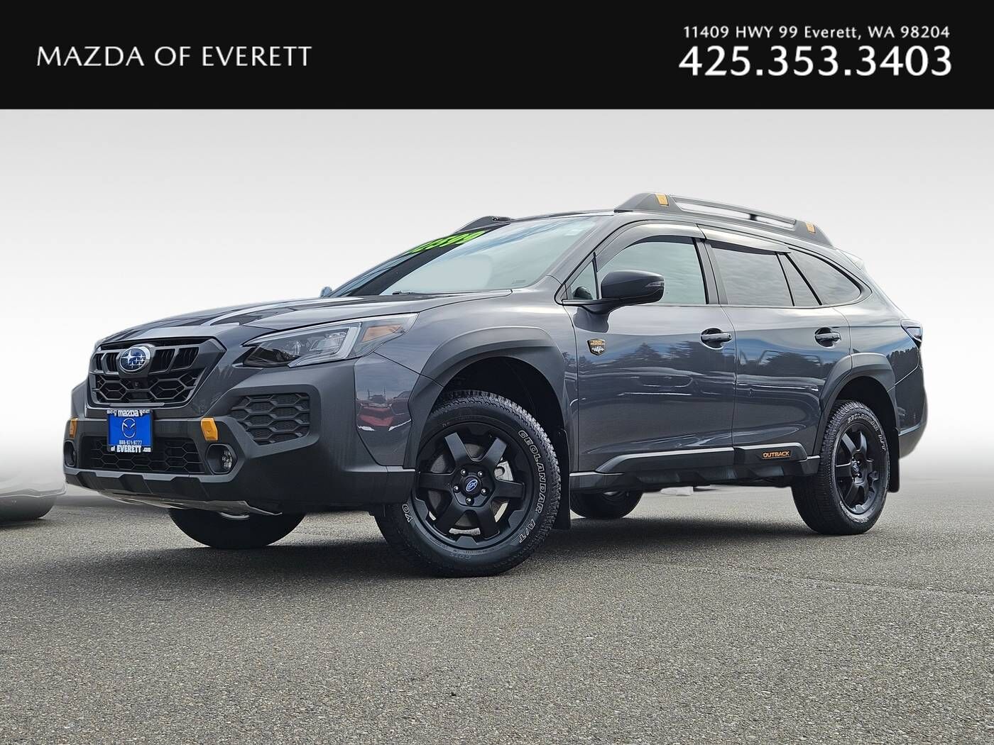 2024 SUBARU Outback