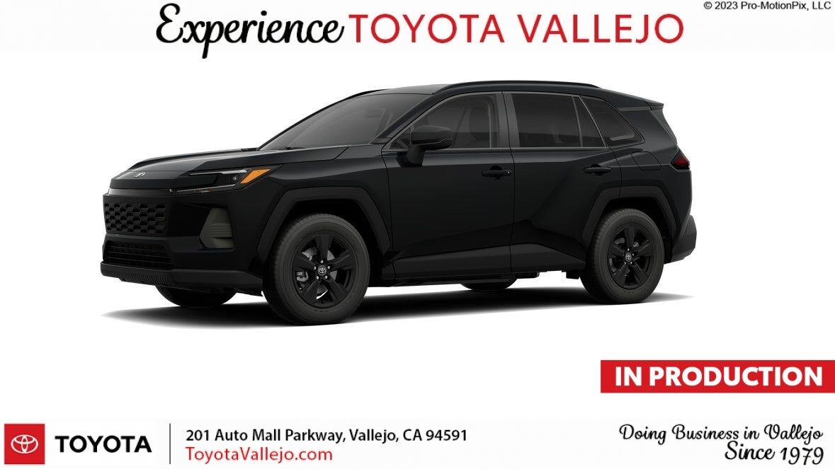 2026 TOYOTA RAV4