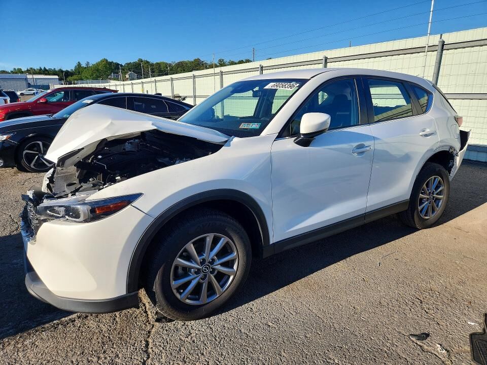 2022 MAZDA CX-5