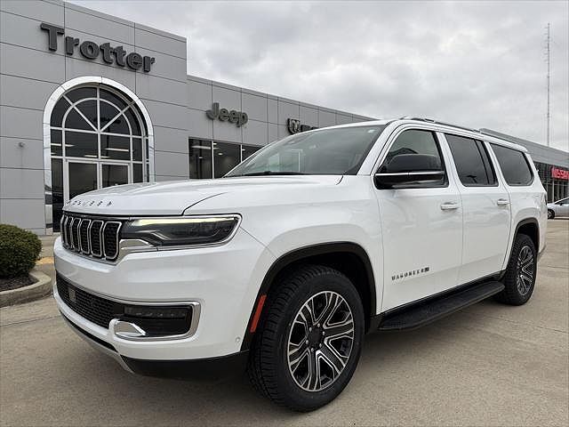 2024 JEEP Wagoneer