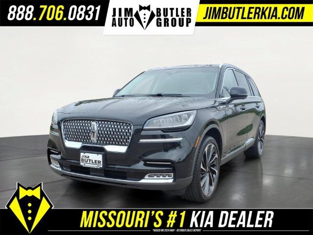2021 LINCOLN Aviator