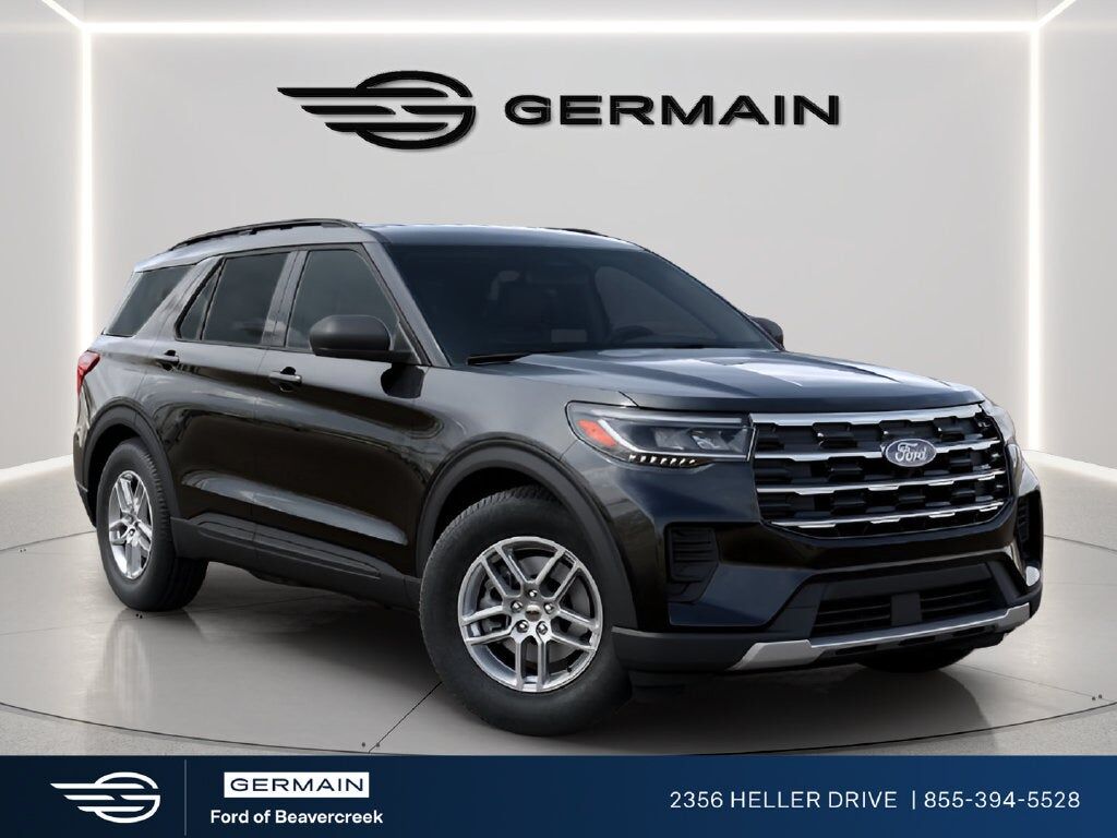 2027 FORD Explorer
