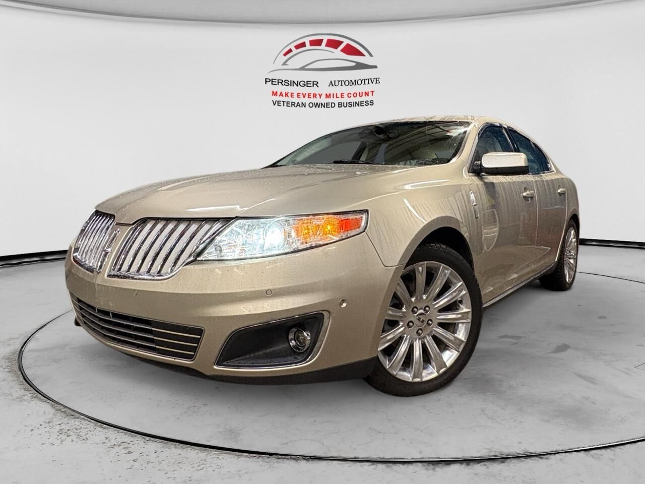 2011 LINCOLN MKS