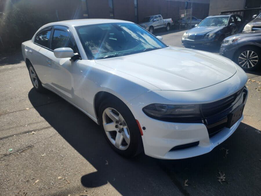 2018 DODGE Charger