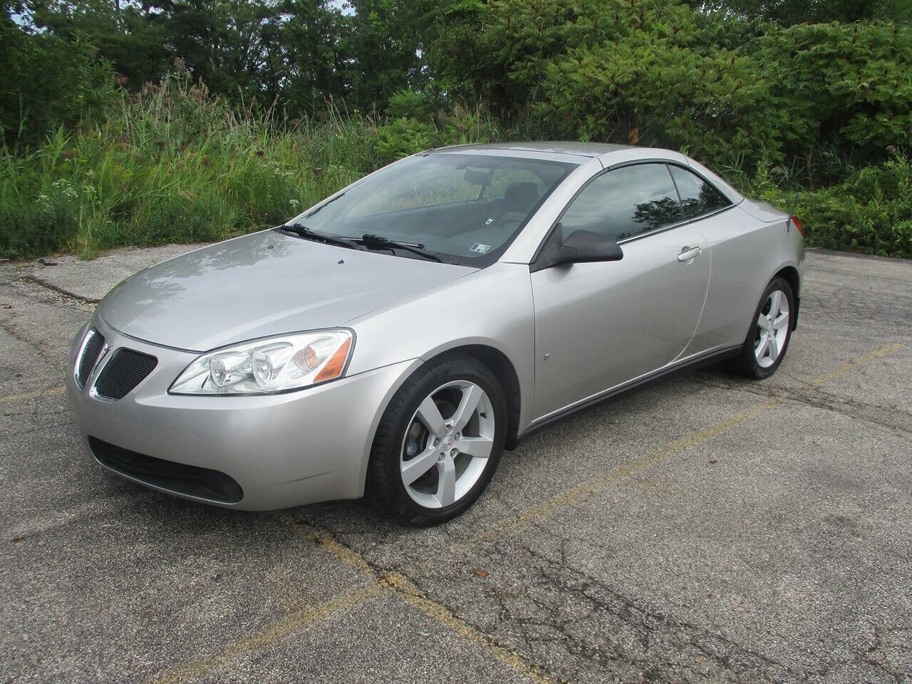 2007 PONTIAC G6
