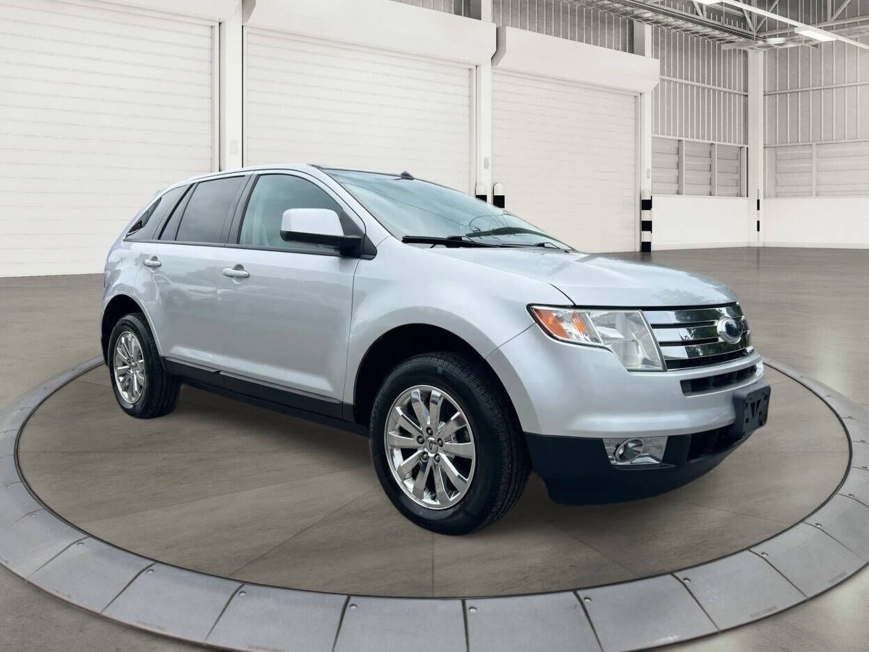 2010 FORD Edge
