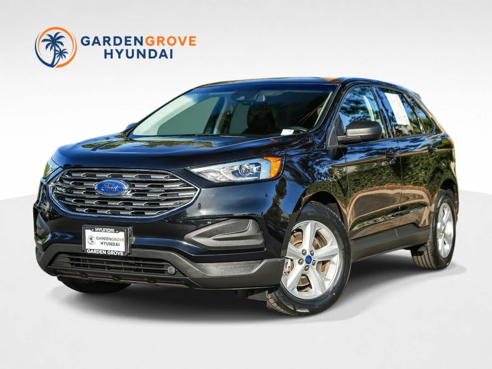 2020 FORD Edge
