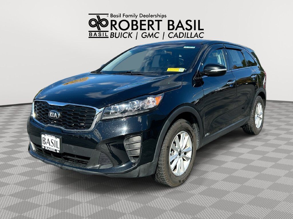 2020 KIA Sorento