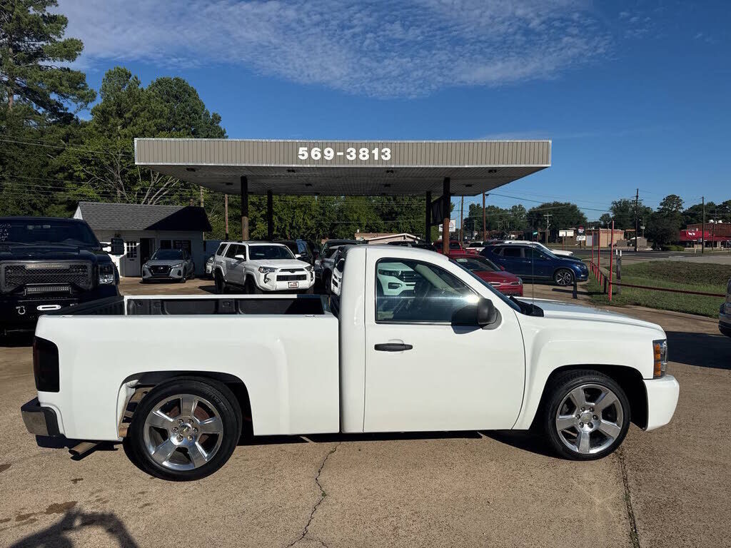 2008 CHEVROLET Silverado