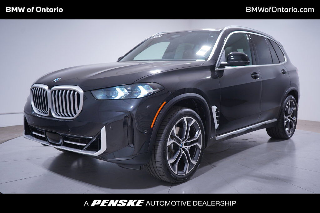2024 BMW X5