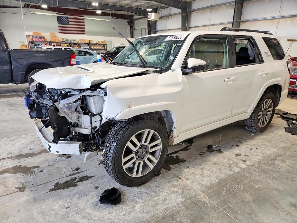 2022 TOYOTA 4-Runner