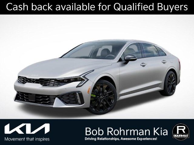 2027 KIA K5