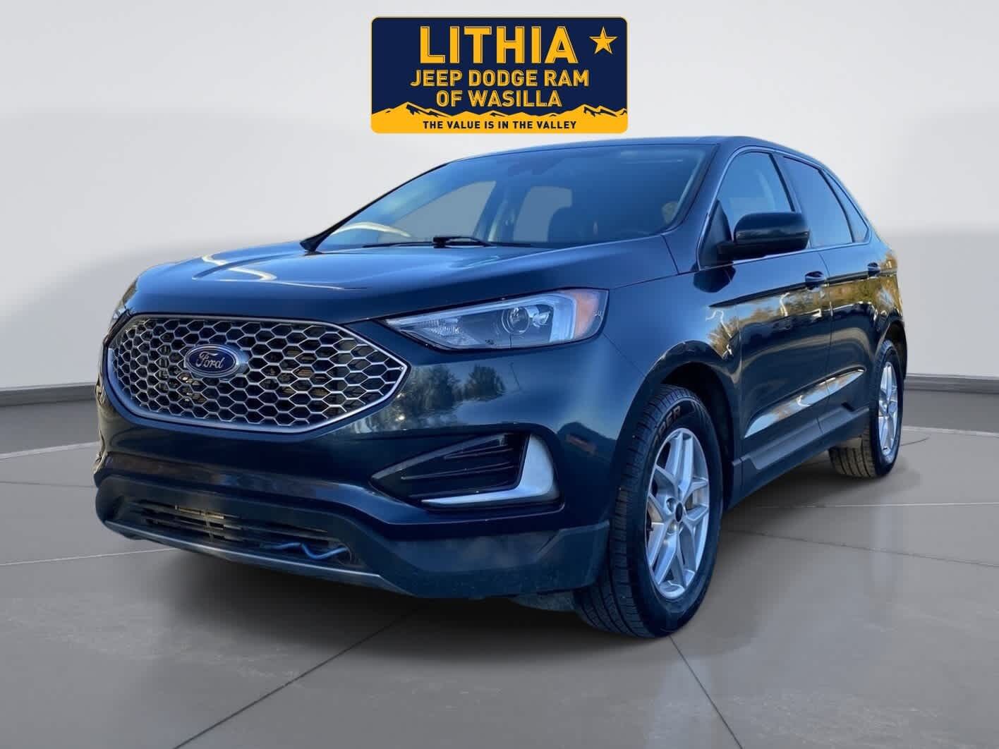2023 FORD Edge