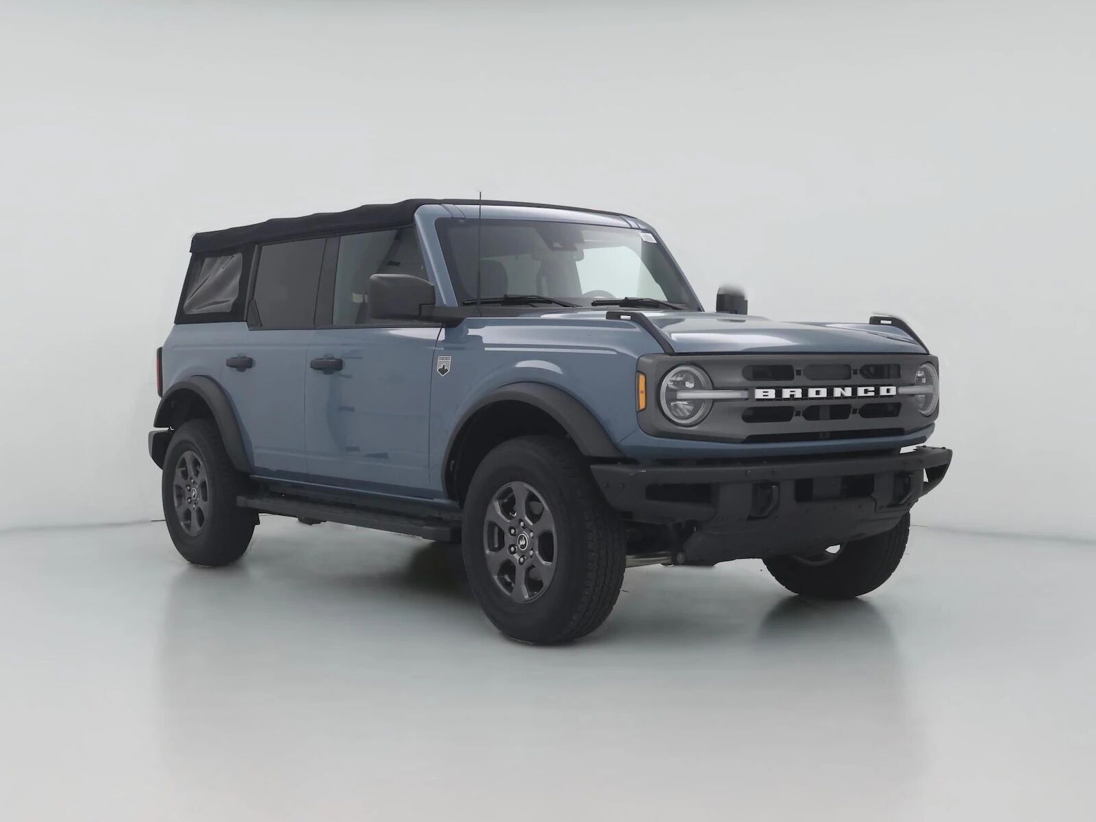 2021 FORD Bronco