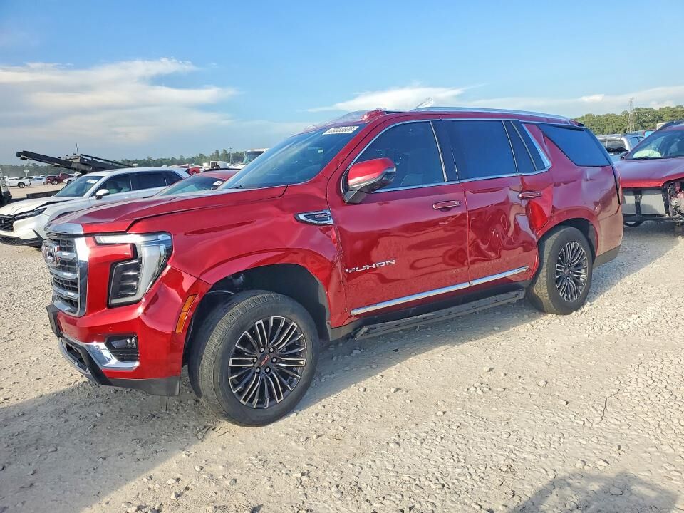 2026 GMC Yukon