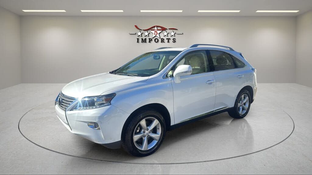 2015 LEXUS RX