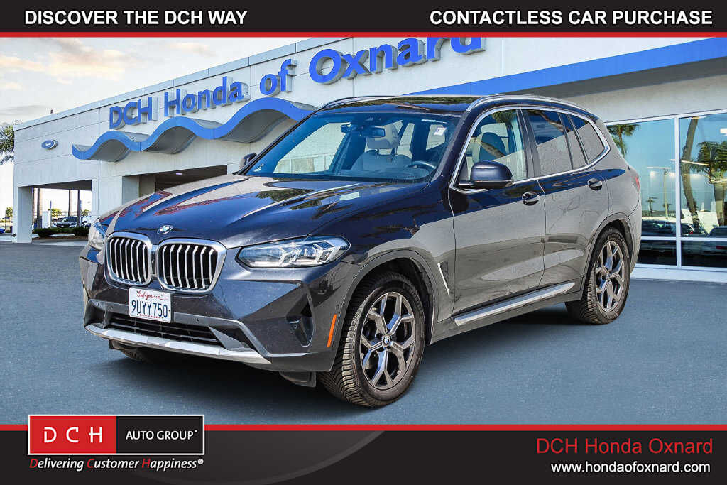 2023 BMW X3