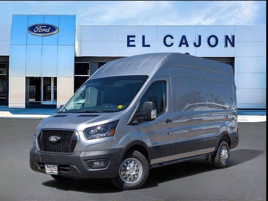 2027 FORD Transit