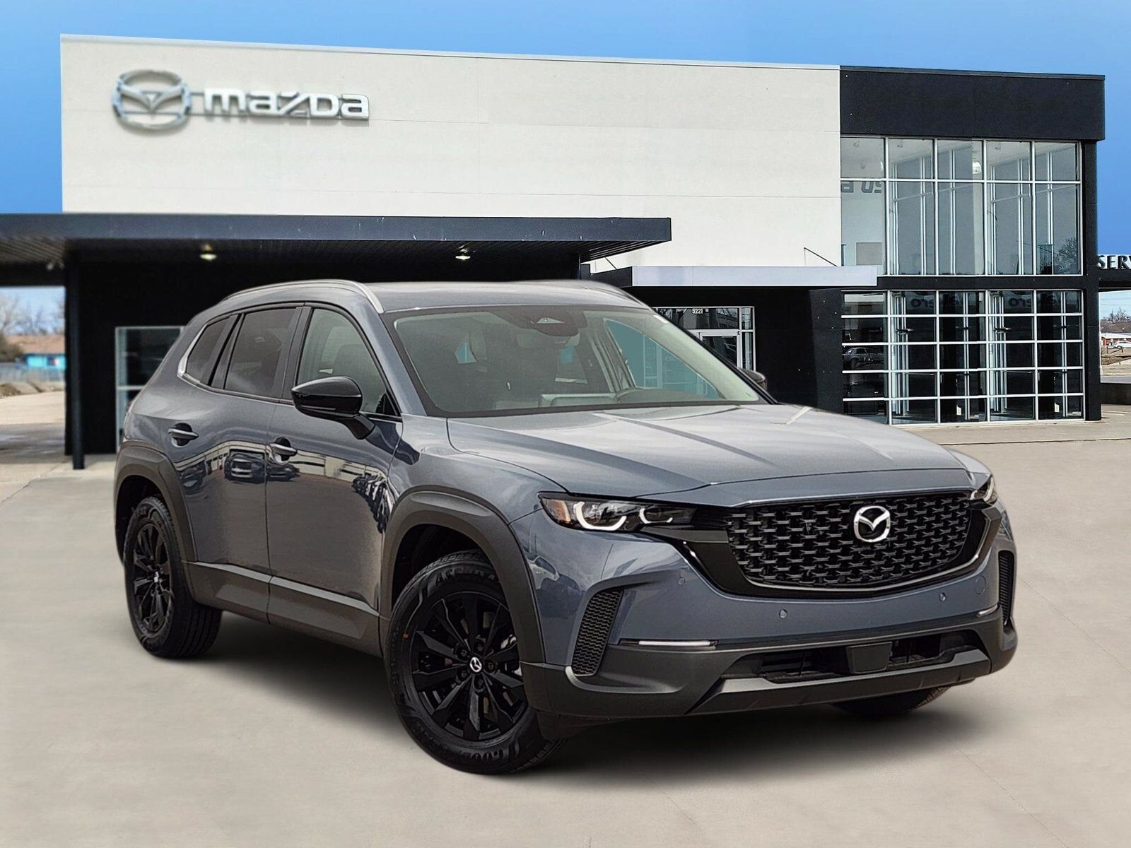2026 MAZDA CX-50