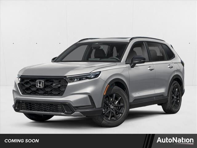 2027 HONDA CR-V