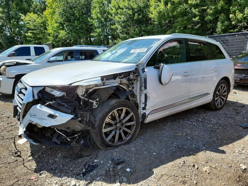 2018 AUDI Q7
