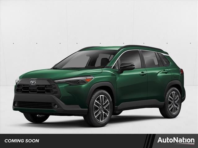 2026 TOYOTA COROLLA