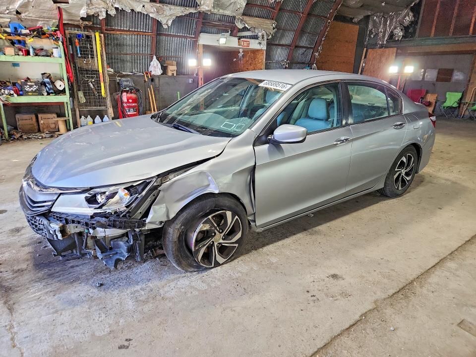 2016 HONDA Accord