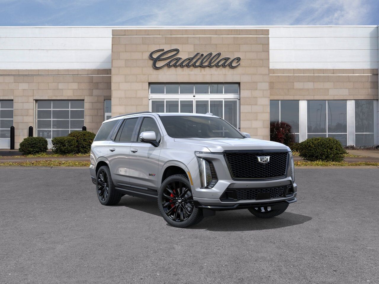 2027 CADILLAC Escalade