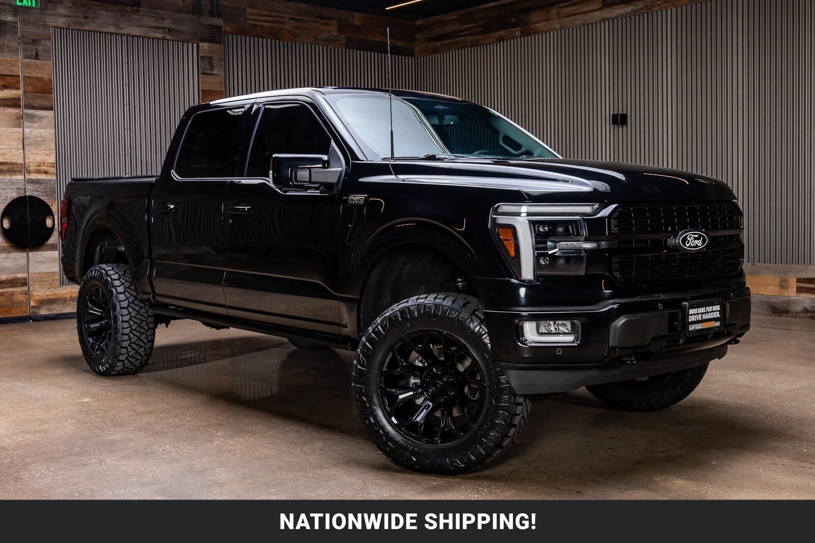 2024 FORD F-150