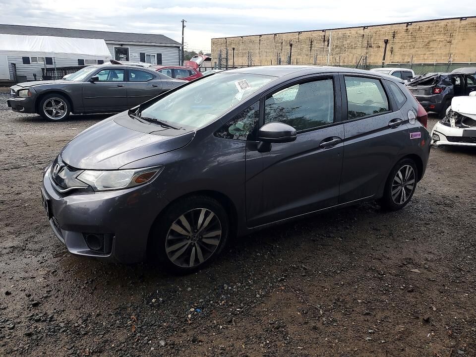 2017 HONDA Fit