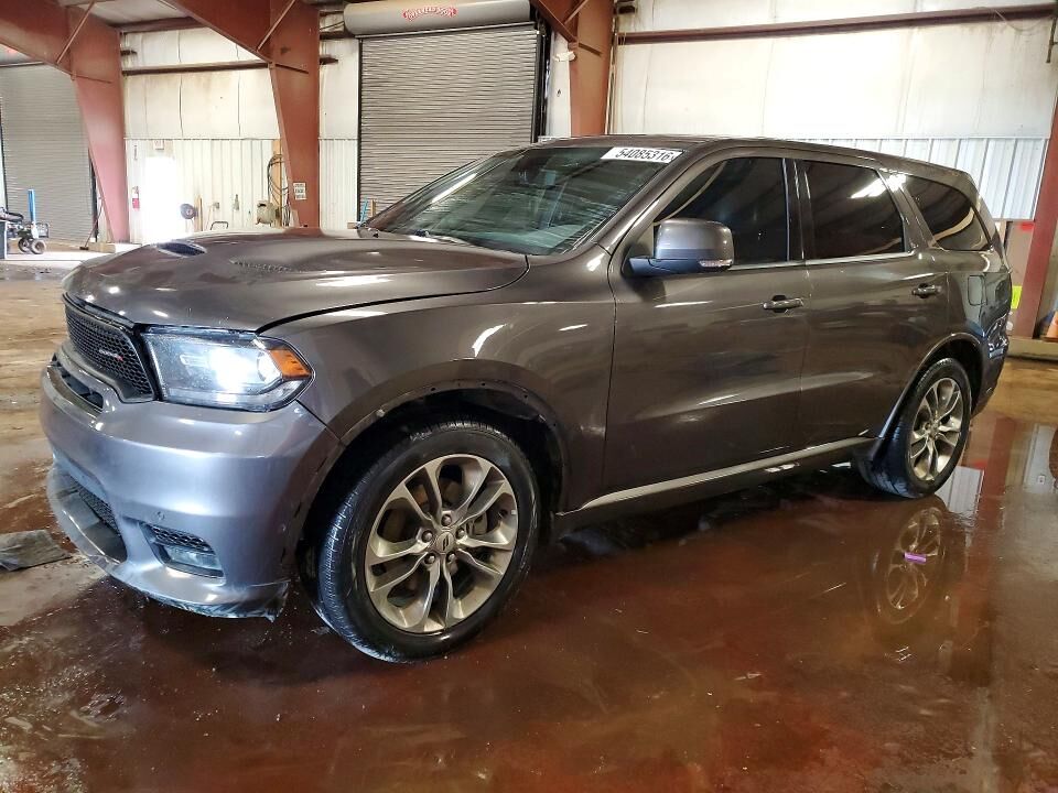 2019 DODGE Durango