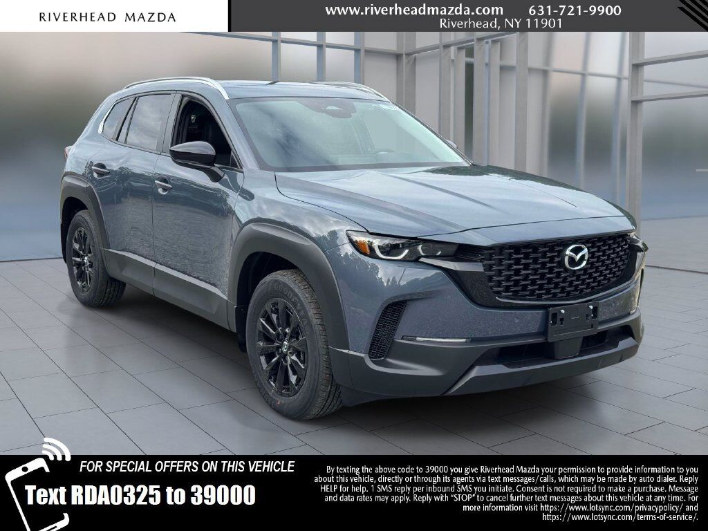 2026 MAZDA CX-50