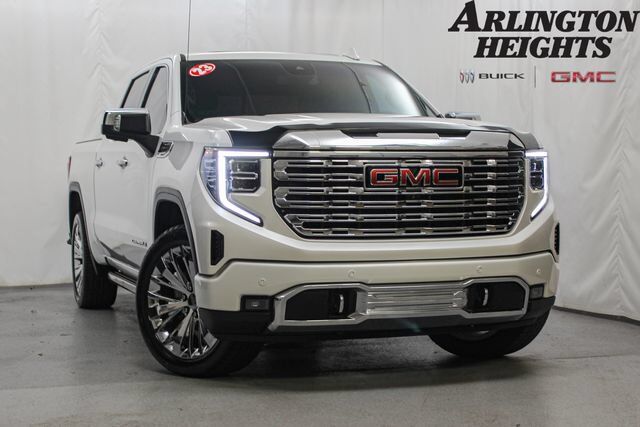 2023 GMC Sierra