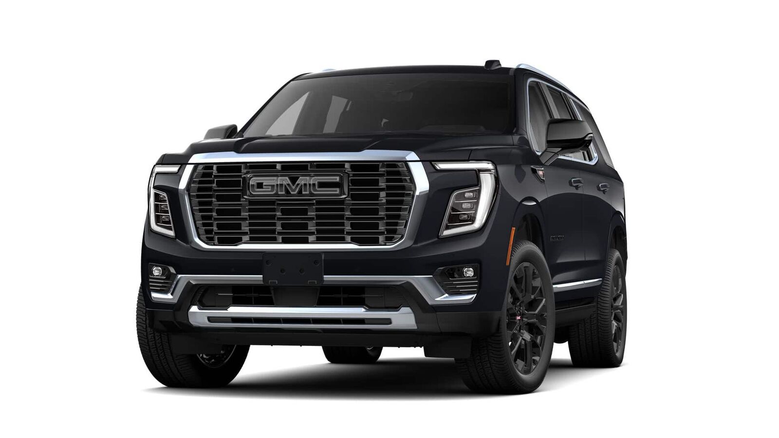 2027 GMC Yukon
