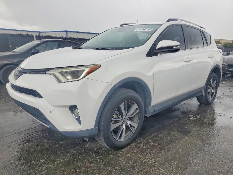 2018 TOYOTA RAV4