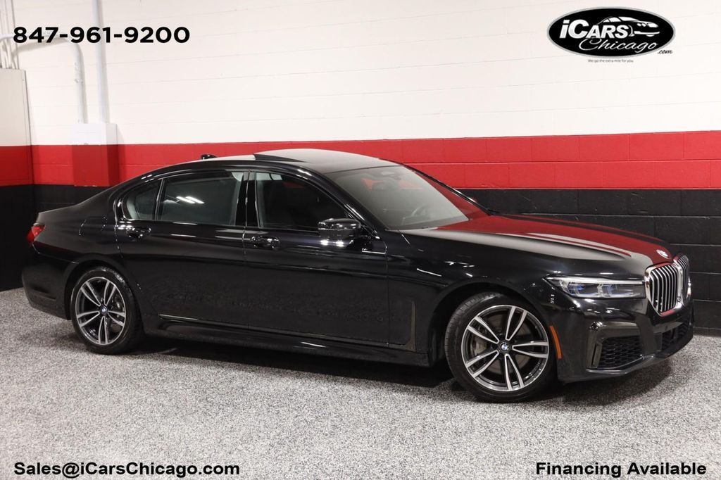 2020 BMW 7 Series