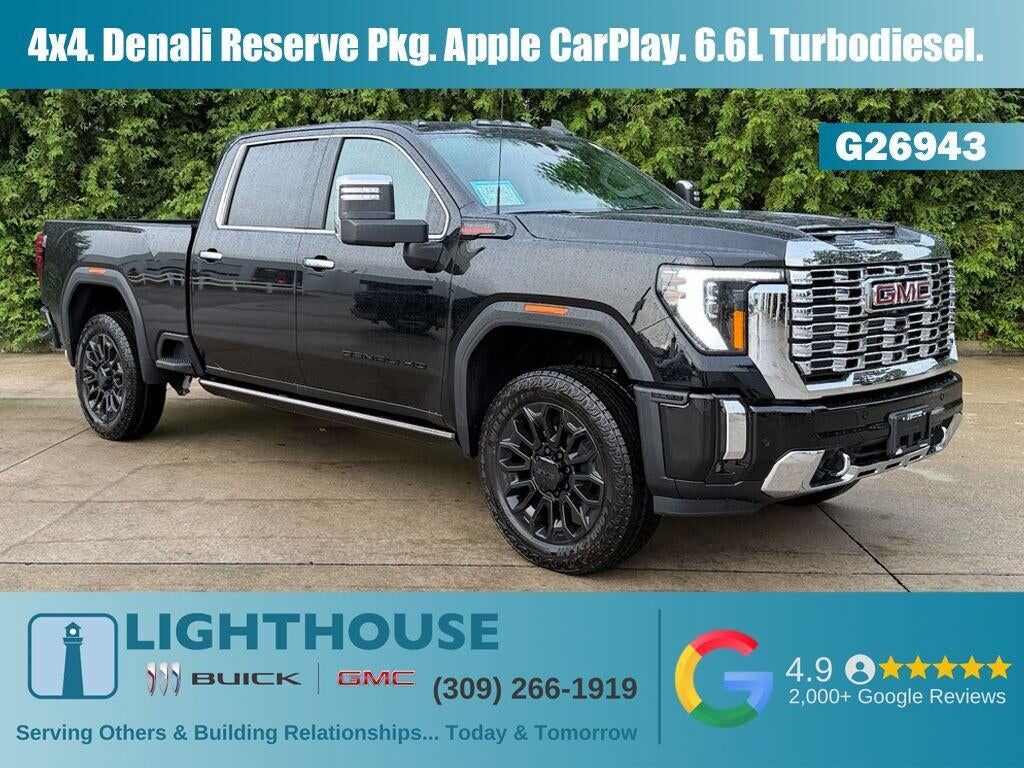 2026 GMC Sierra HD
