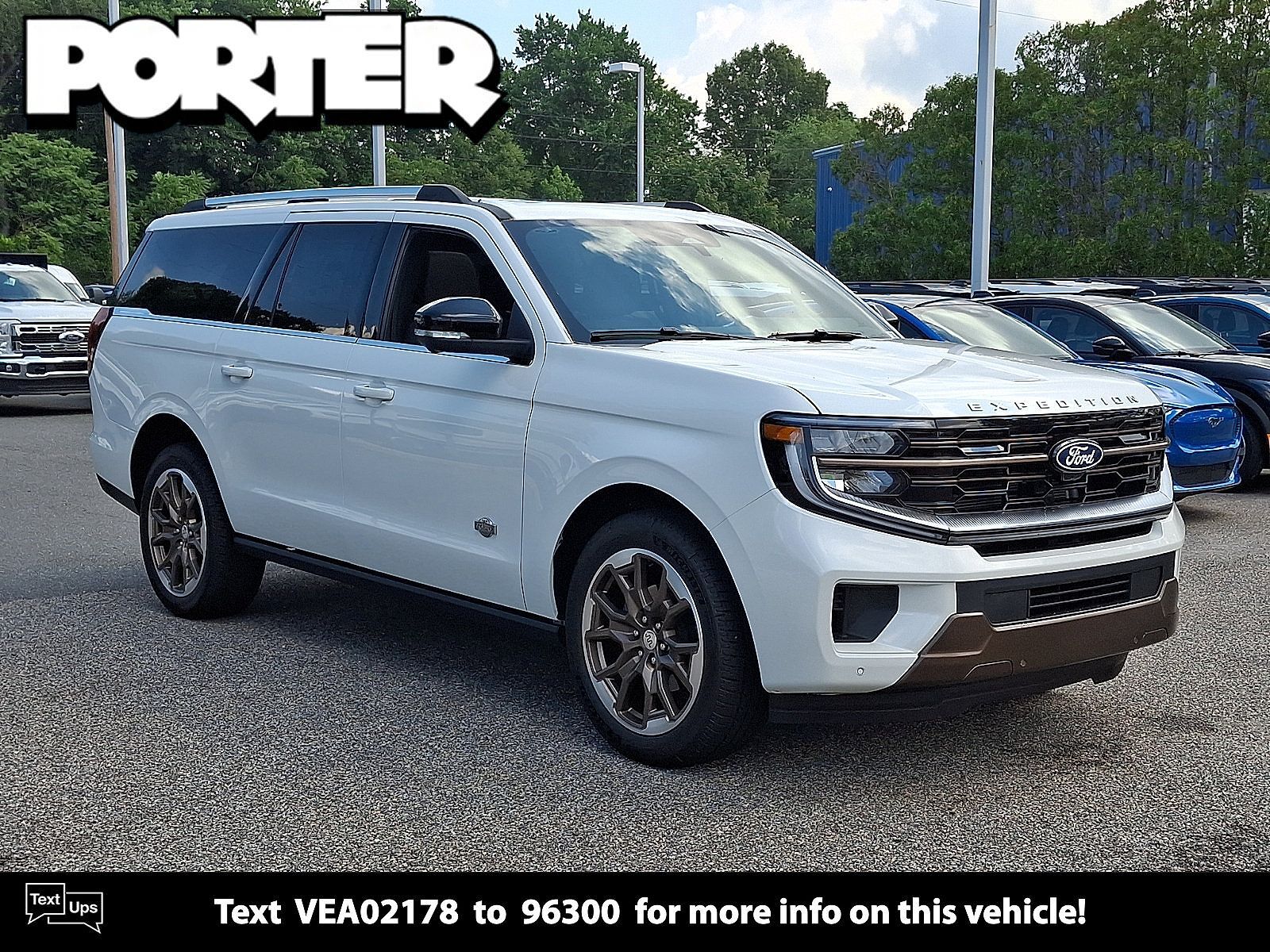 2027 FORD Expedition