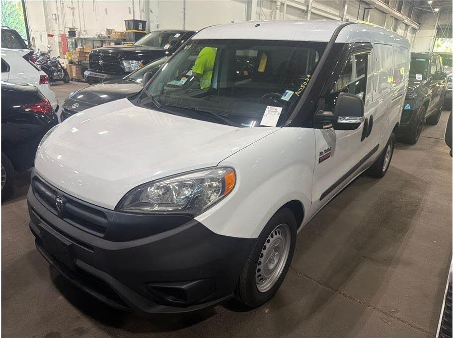 2015 RAM Promaster City