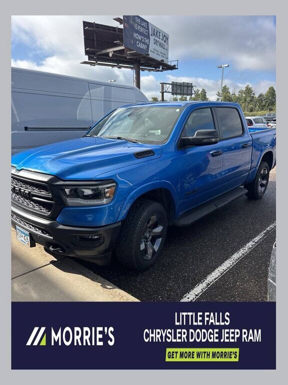 2023 RAM 1500