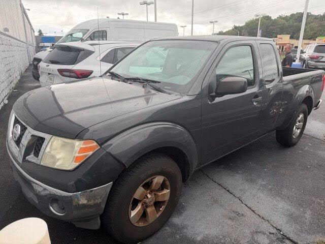 2011 NISSAN Frontier