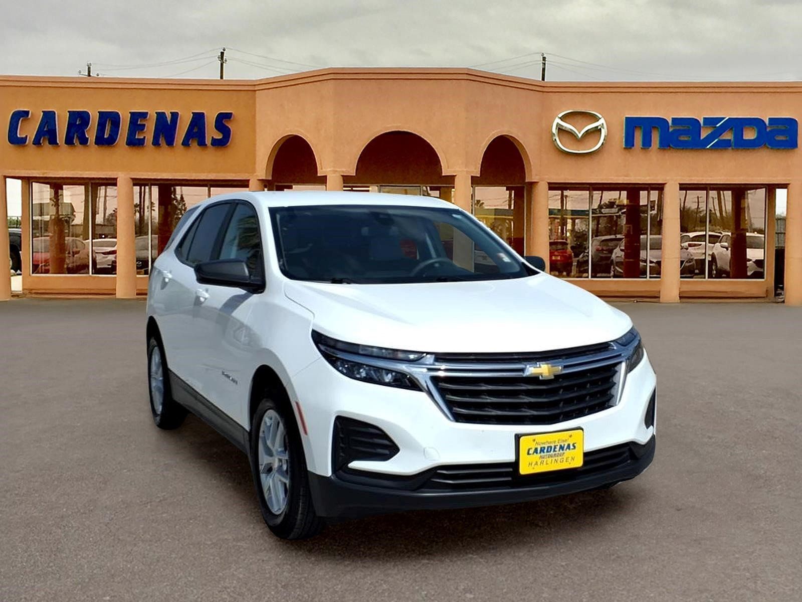 2024 CHEVROLET Equinox
