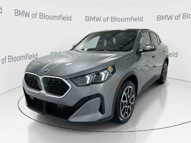 2025 BMW X2