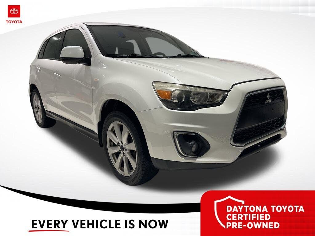 2015 MITSUBISHI Outlander Sport