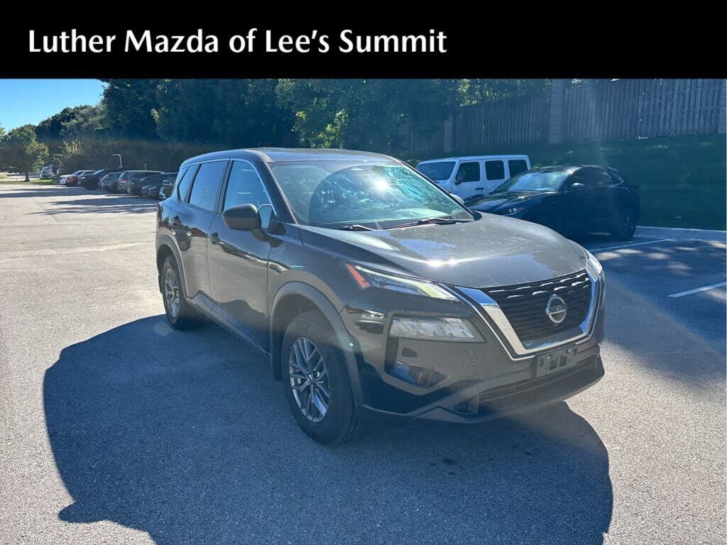 2021 NISSAN Rogue
