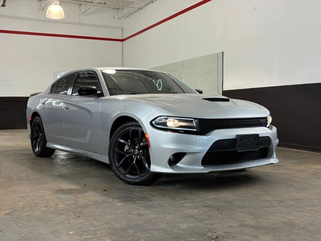 2021 DODGE Charger