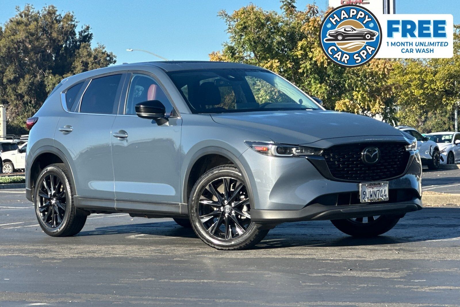 2024 MAZDA CX-5